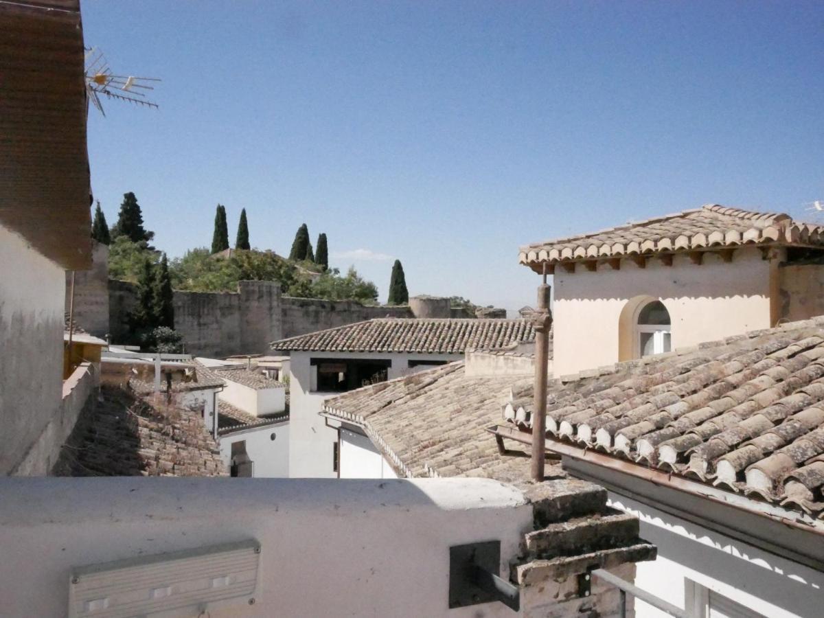 Banos Del Agua Villa Granada Eksteriør bilde