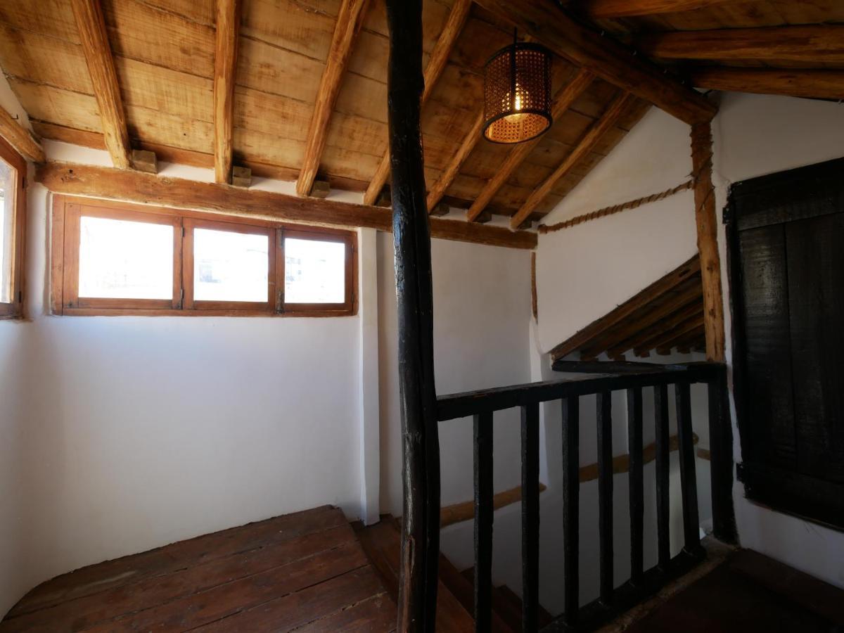 Banos Del Agua Villa Granada Eksteriør bilde